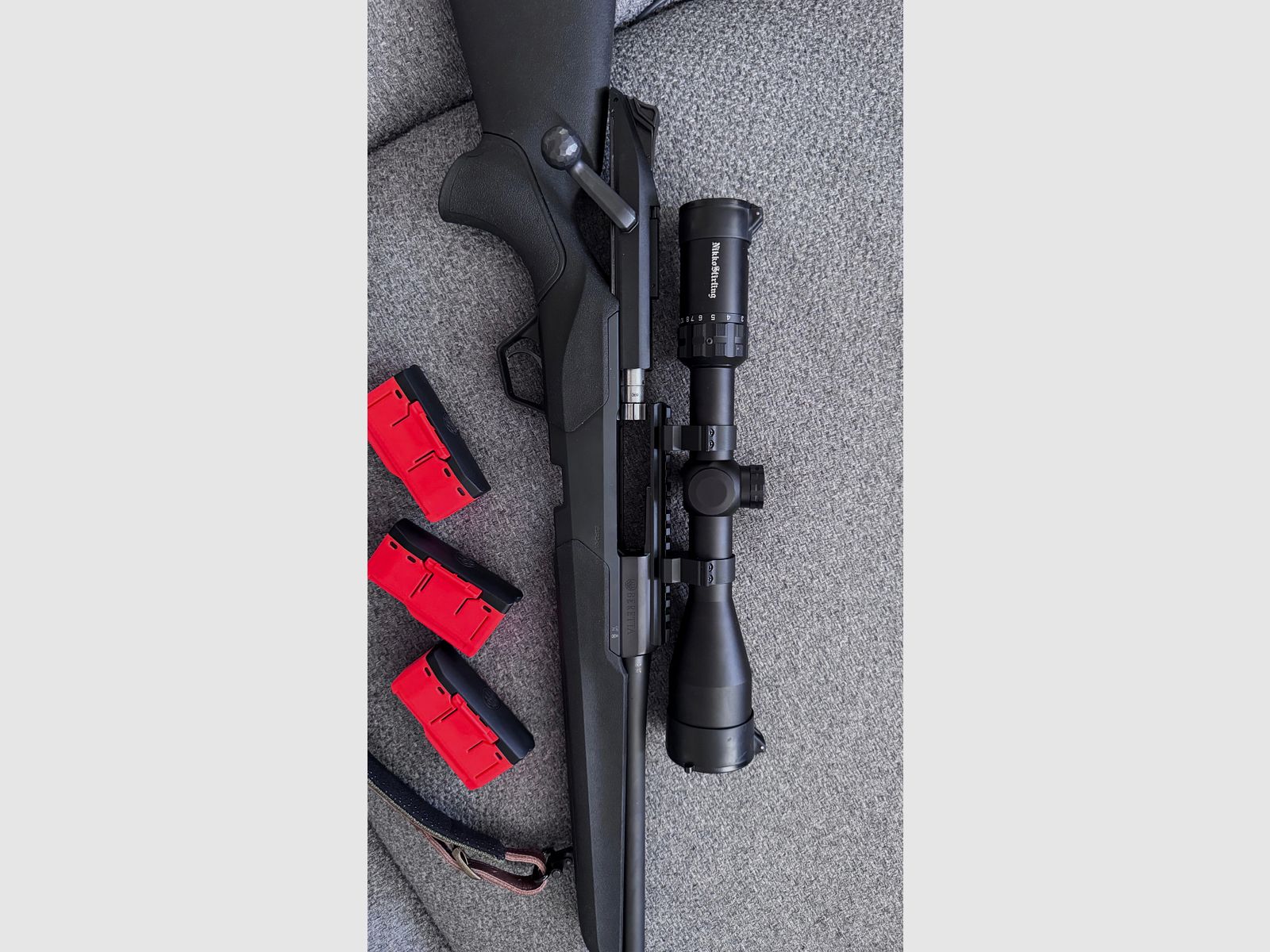Paquete completo Beretta BRX 1 30-06