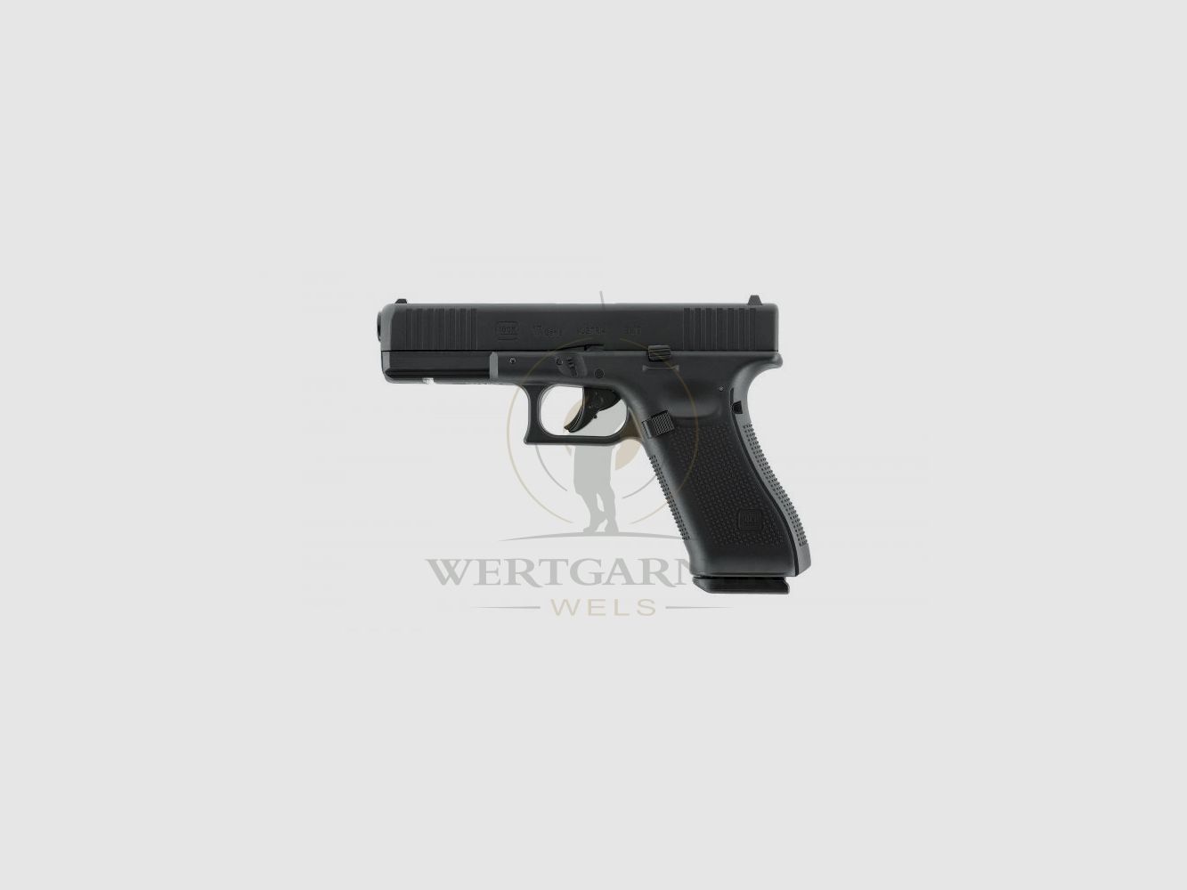GLOCK G17 Gen5 4,5 mm (.177) BB, CO₂, < 3,0 J, Bild 4 von 4