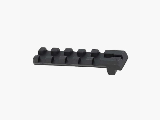 Montaje de riel para pistola KJW KP-13 Airsoft GBB