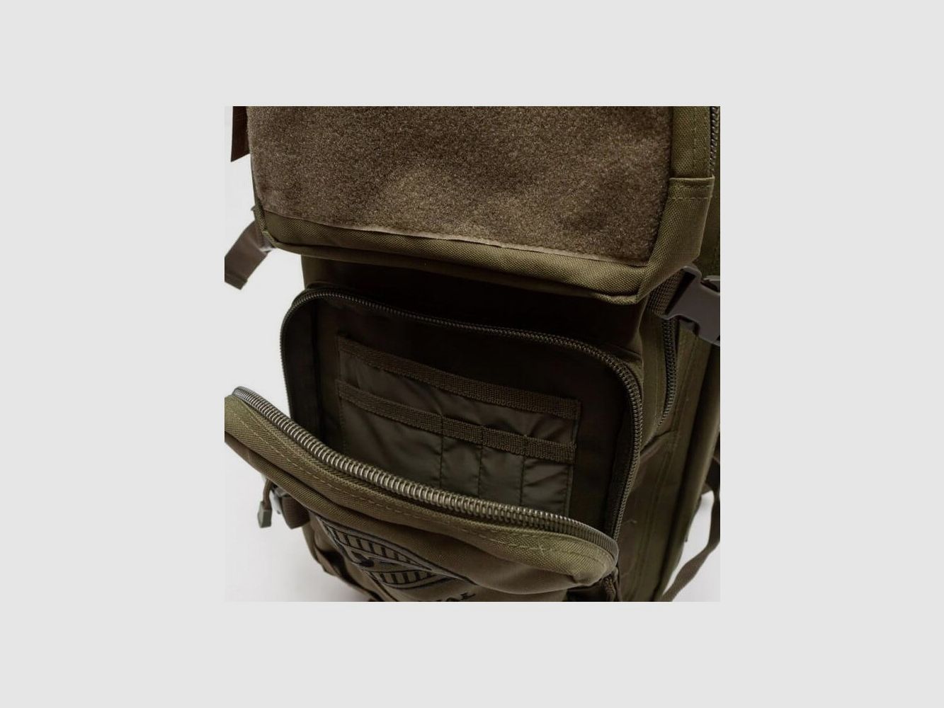 Mochila de caza Mauser 35 litros verde, imagen 6 de 7
