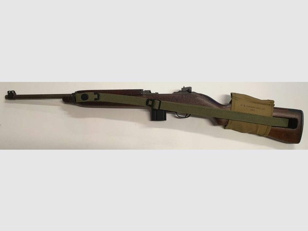 Irwin Pedersen US 30M1 Carbine