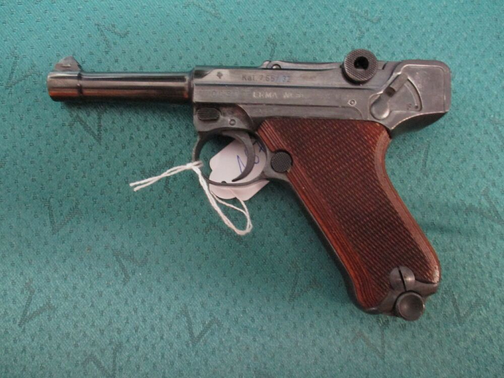 Pistole Erma 08 -Nachbau- KGP68 KGP