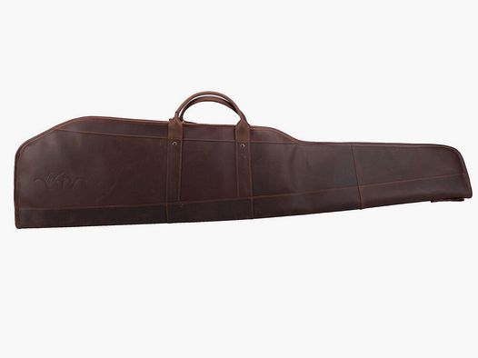Blaser leather case dark brown1 128