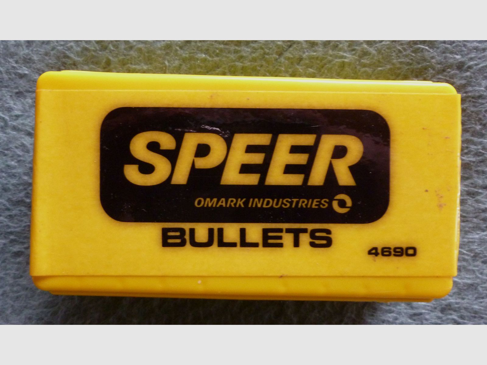 Speer Geschosse  100 Stück Round Nose Kaliber 45/452 230gr 4690