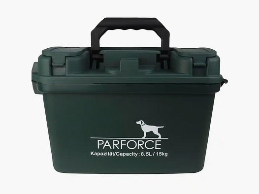 Parforce Munitiekoffer en Transport koffer