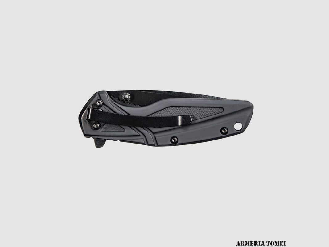 Messer – SMITH & WESSON – BLK RUB ALUM Blk, Bild 2 von 2