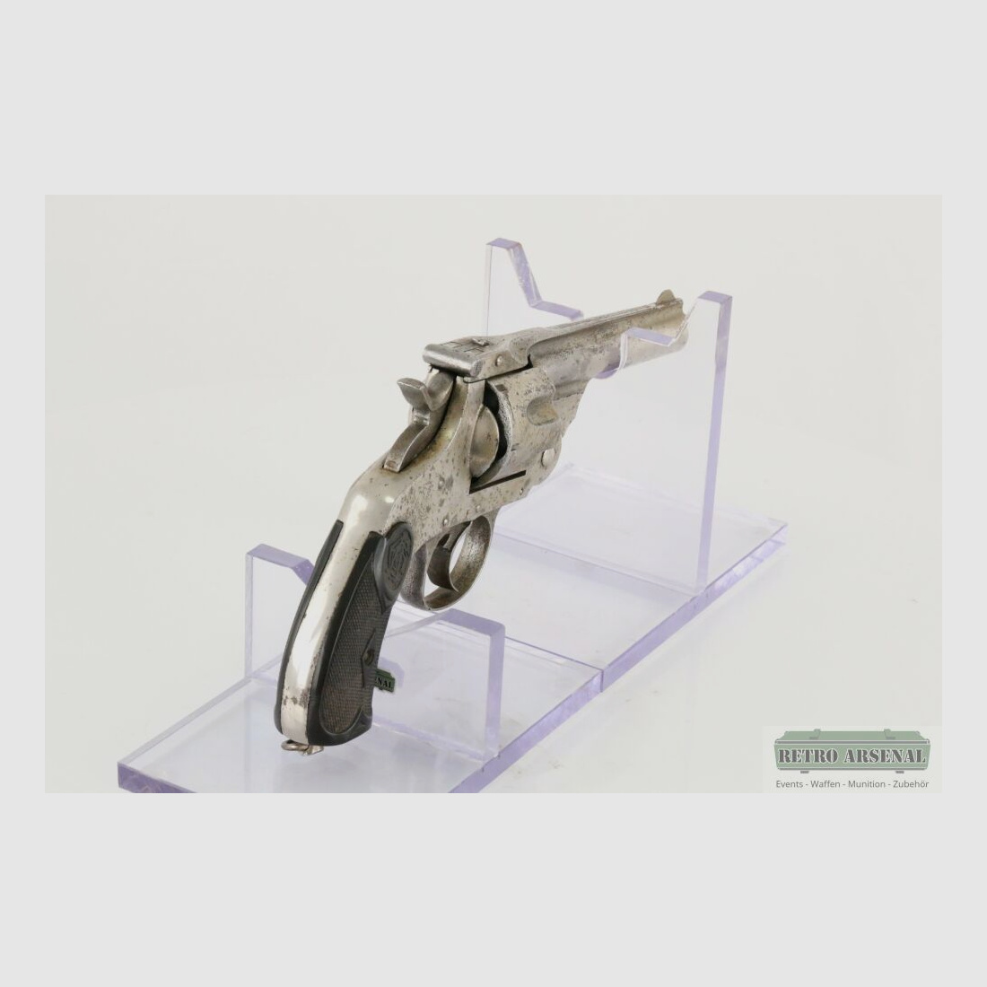 S&W First Model