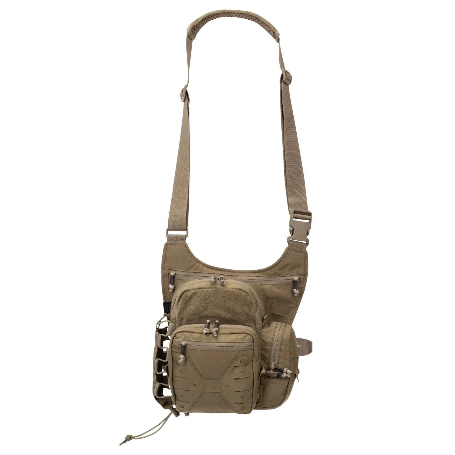 Torba HELIKON EDC Side - Cordura - Adaptive Green - One Size, zdjęcie 2 z 22