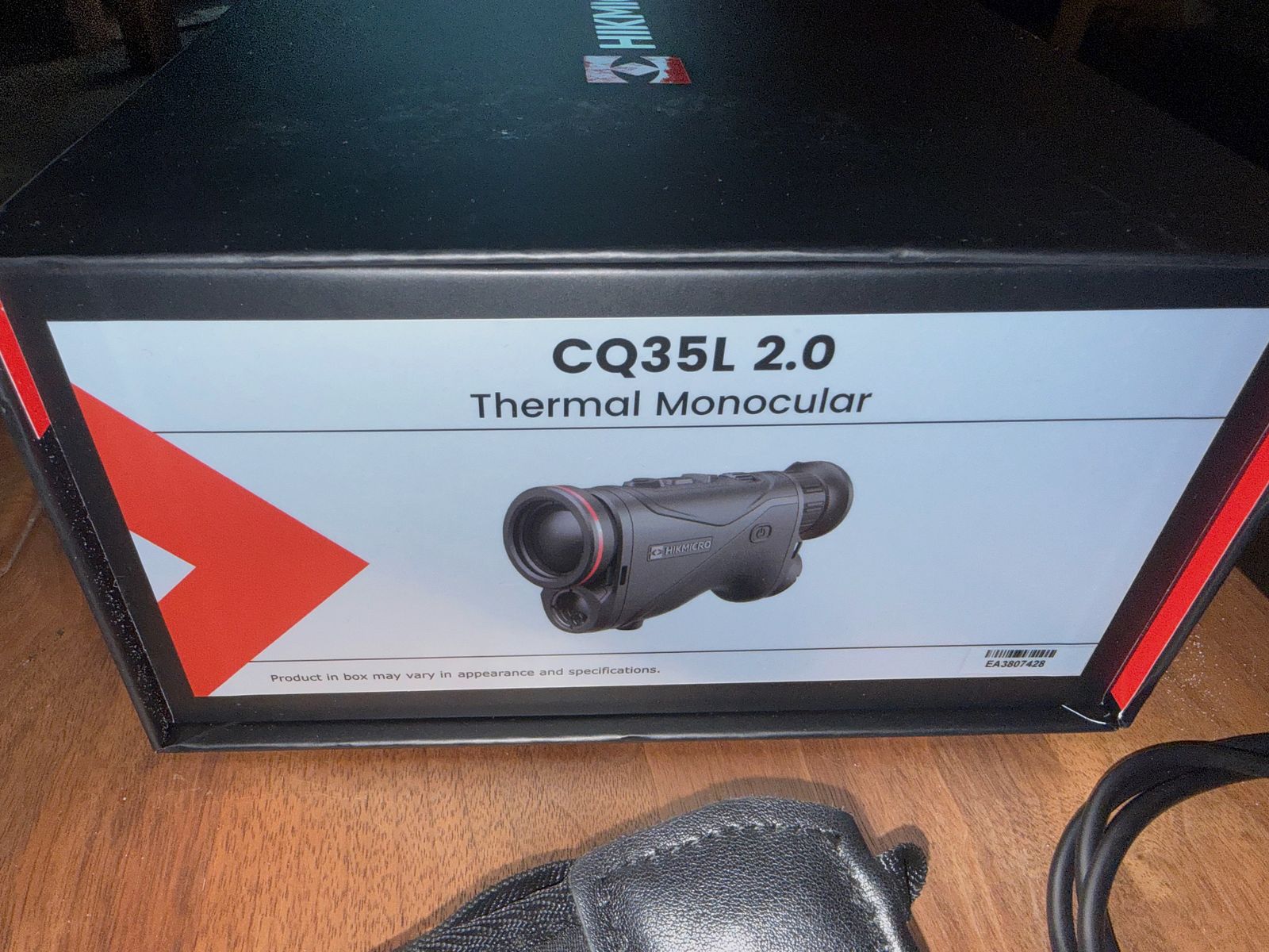Hikmicro CQ35 2.0 thermal imaging camera – Top condition, hardly used!