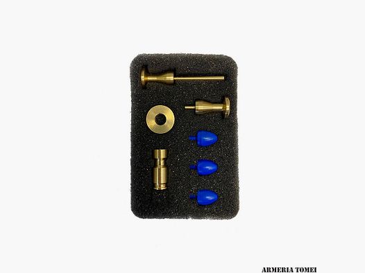 ARAVON – ZESTAW STARTOWY 9X21