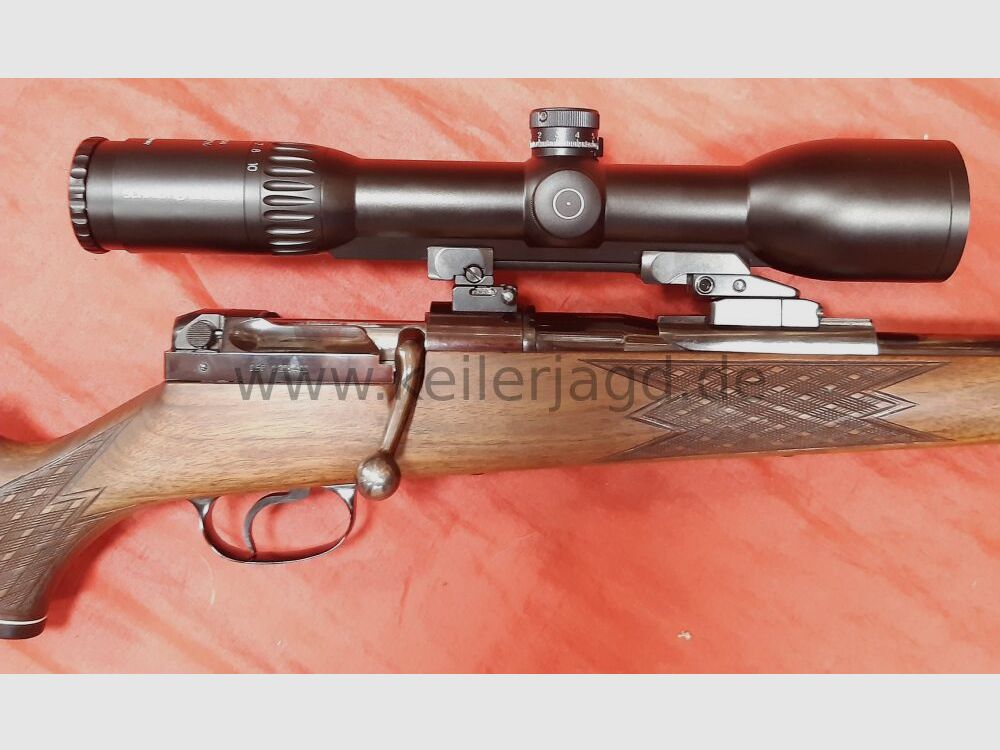 Mauser 66 Kal. 30-06 mit 3-12x50 Schmidt und Bender Polar