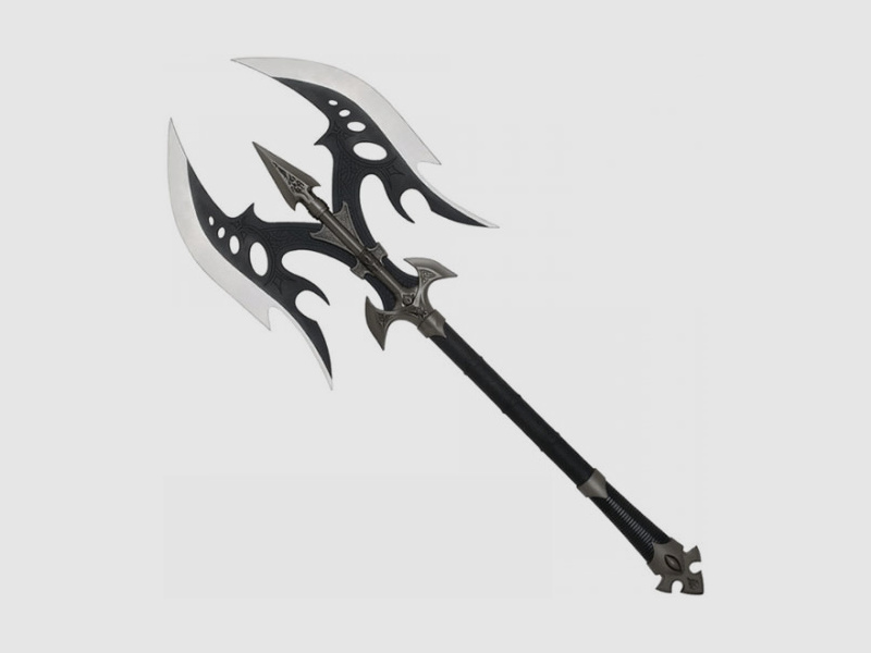 Black Legion Battle Axe Black Edition