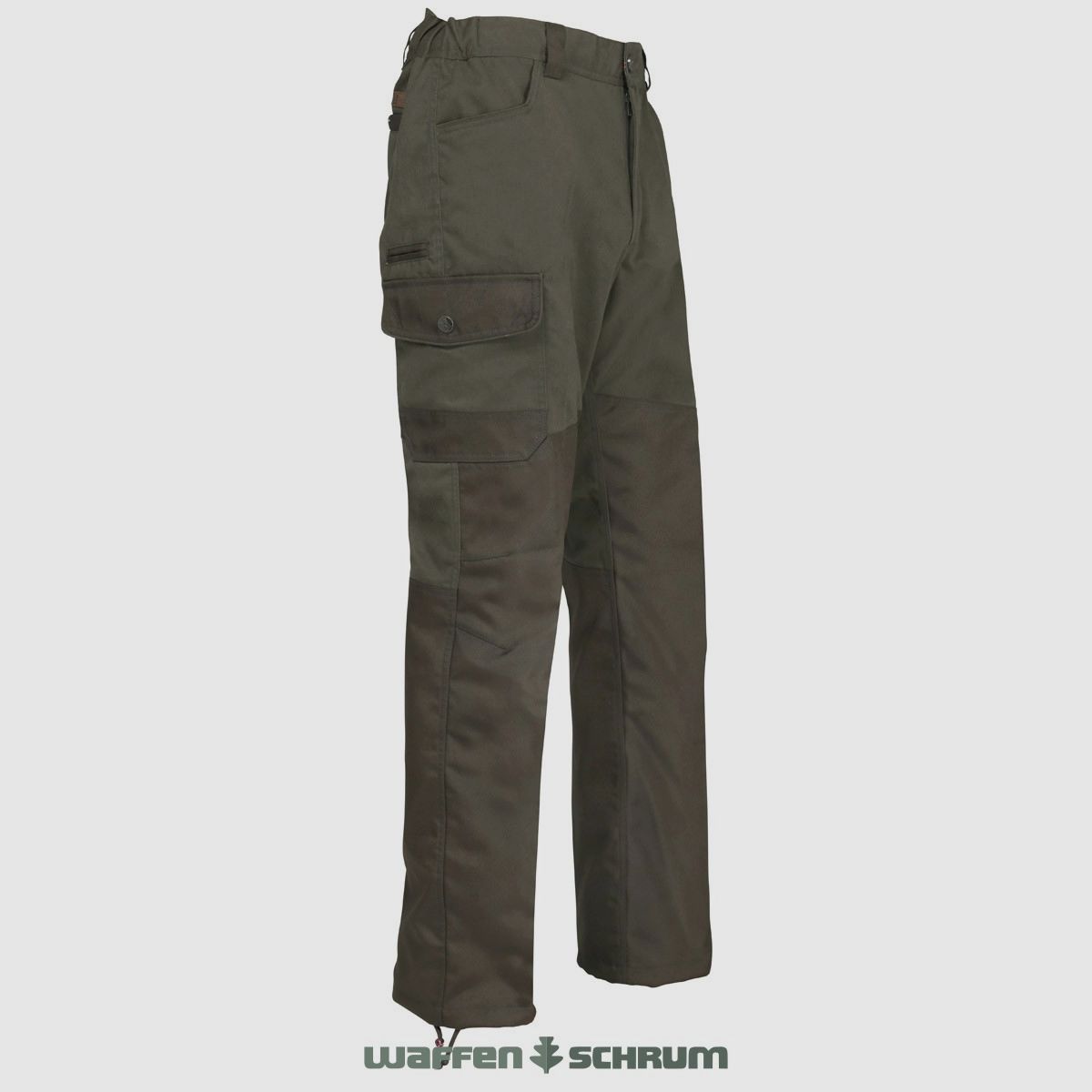 Pantalones de espinas de percusión Tradición Caqui