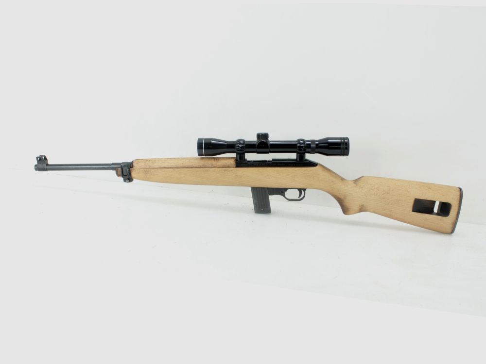 Selbstladebüchse ERMA WERKE Mod. EM1-22 Kal. .22 LR mit 10-Schuss-Magazin, Bild 2 von 5