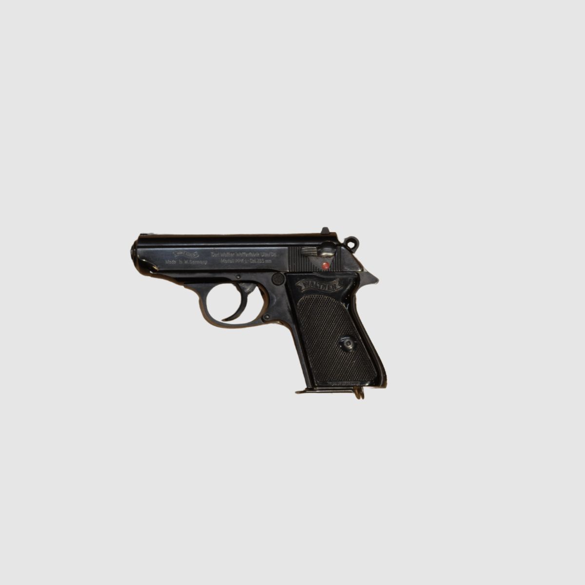 Pistole, Walther PPK, Kal. 7,65mm