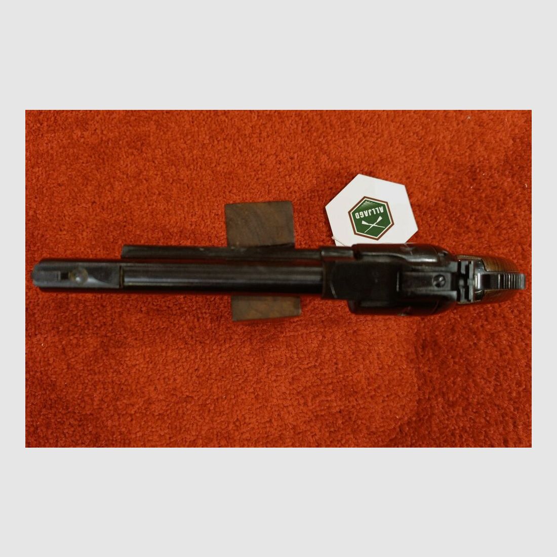 H. SCHMIDT OSTHEIM Mod. 21F 4mmRF Long
