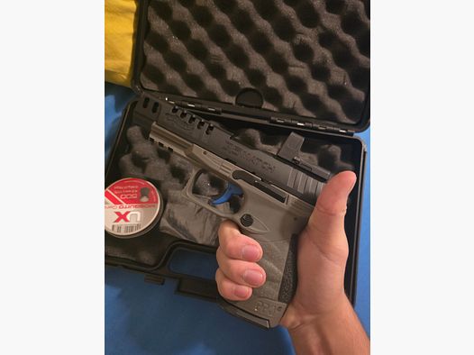 Walther PPQ Q5 Match 3,0J Diabolo