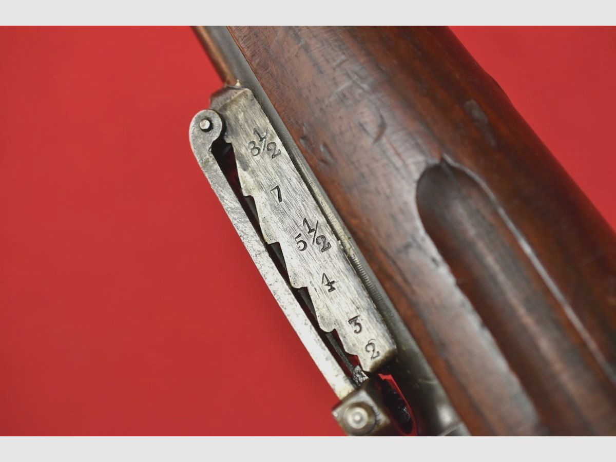 #5346 Carabina Mosin M/91, anno 1940, cal. 7,62x53R, immagine 29 di 34