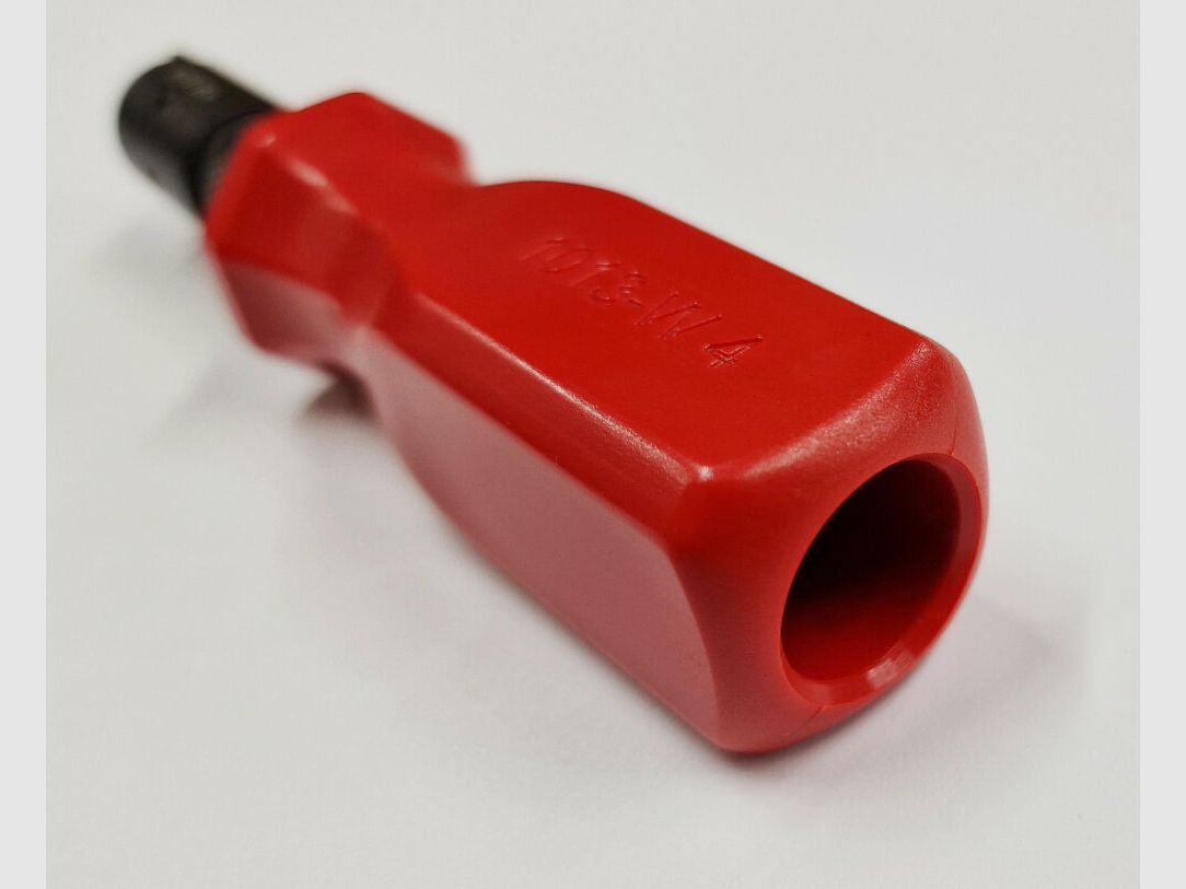 Heckler & Koch original Heckler und Koch 1013-W 4 llave de ajuste de visor para la mira de tambor HK G3, MP5, SP5, etc.