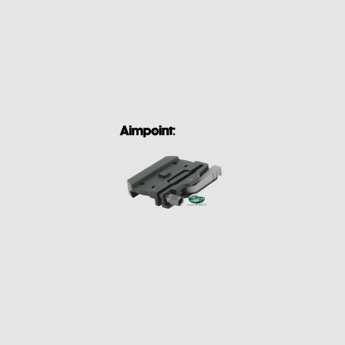 AIMPOINT Attacco sgancio rapido picatinny per AIMPOINT Micro - 12905