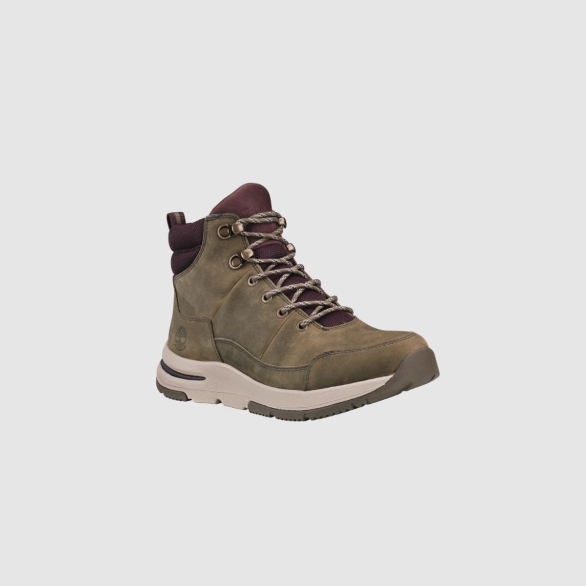TIMBERLAND Mabel Town MD Grey Full Grain