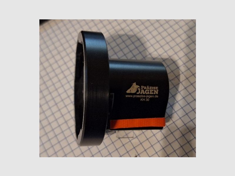 Präzise Jagen Klemmhülse KH 30