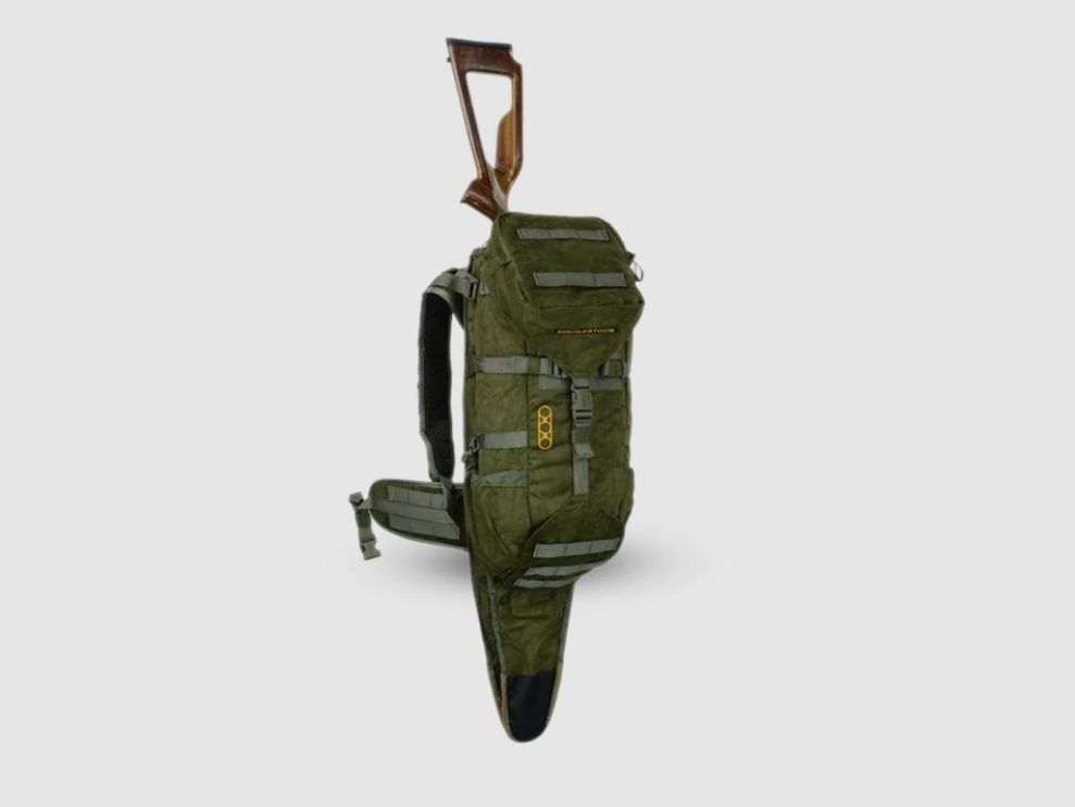 EBERLESTOCK - Rugzak H2 Gunrunner Pack