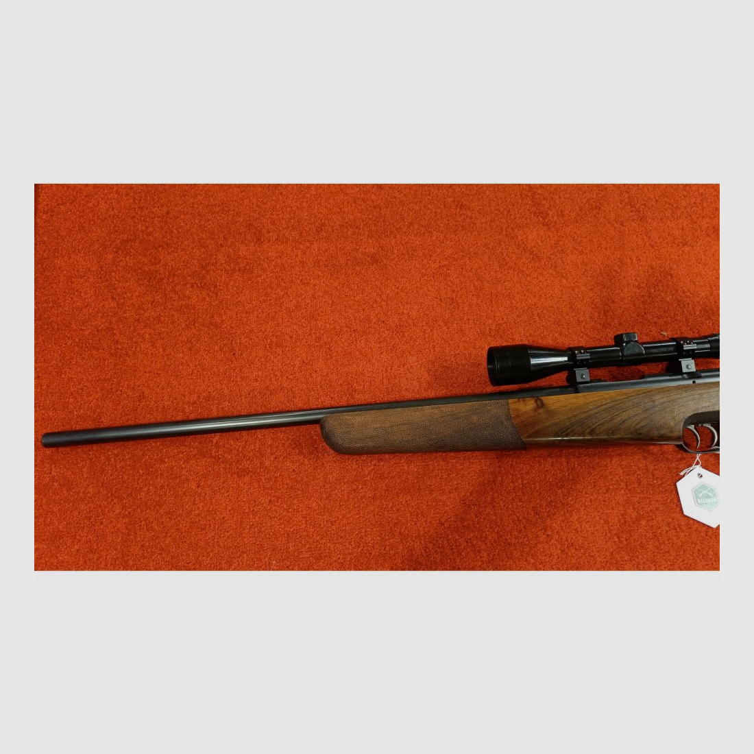 Walther .22Hornet
