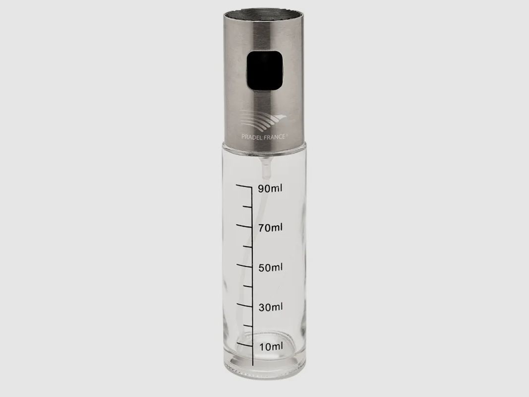 Vaporisateur huile Pradel France acier inoxydable, image 3 sur 8