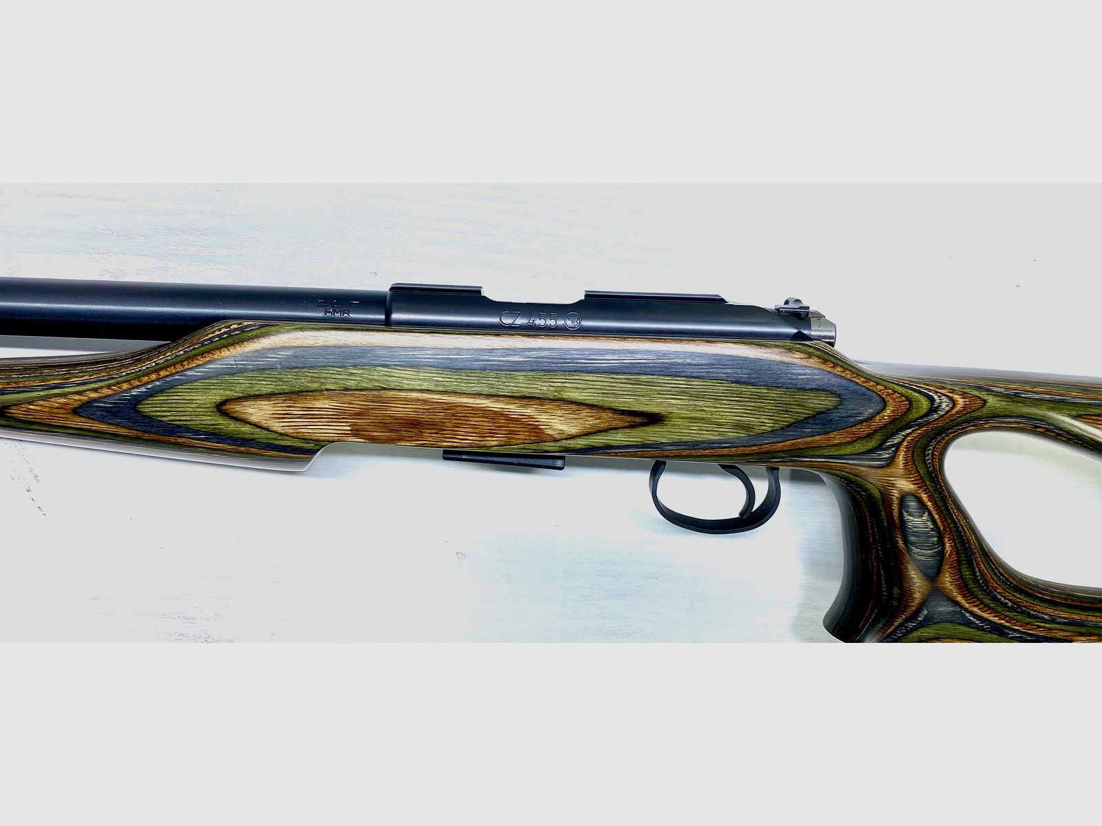 FUSIL CESKA 455 17 HMR, image 5 sur 5