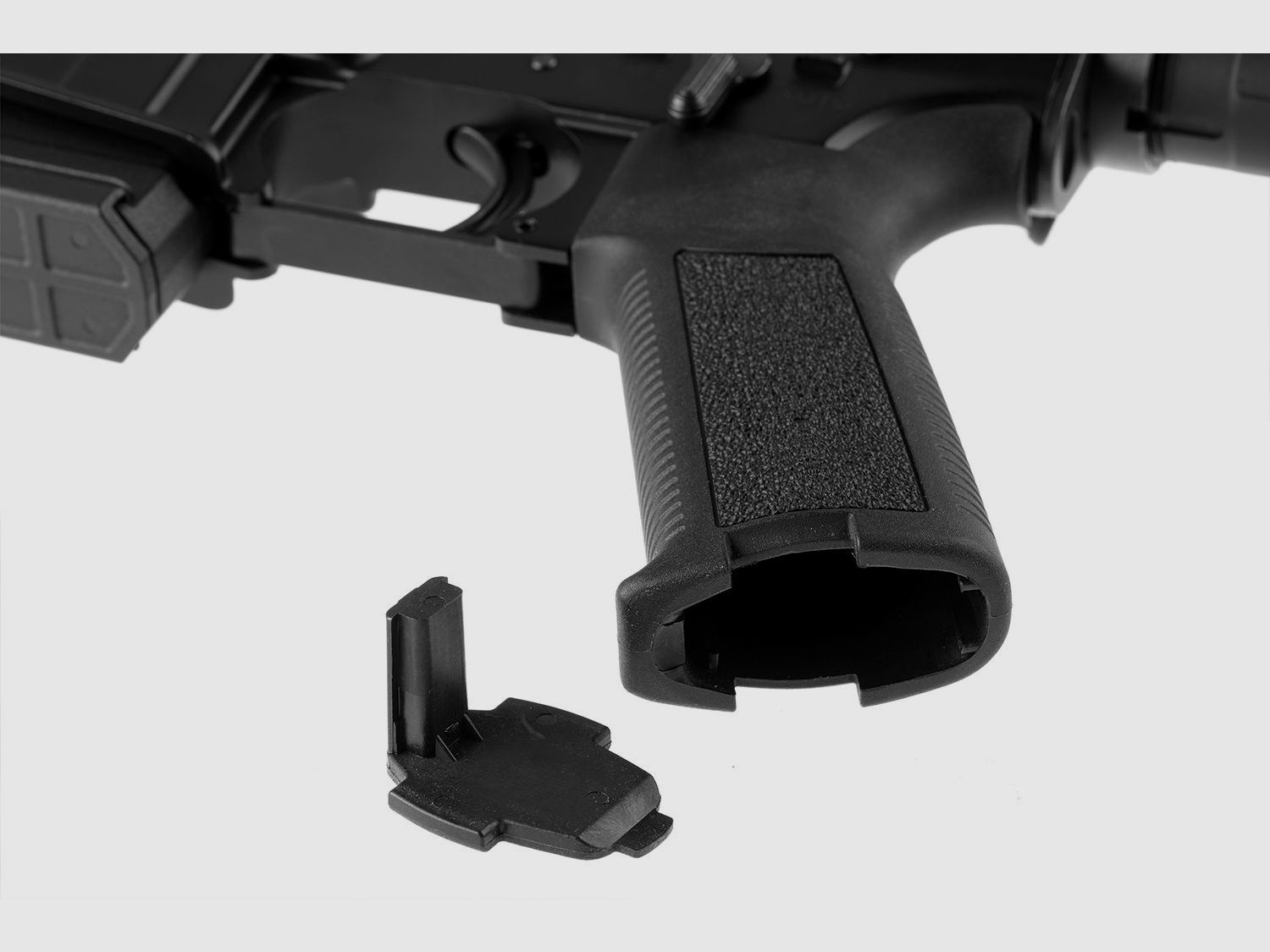 Clawgear CG15 223 Rem. 10,5" - czarny