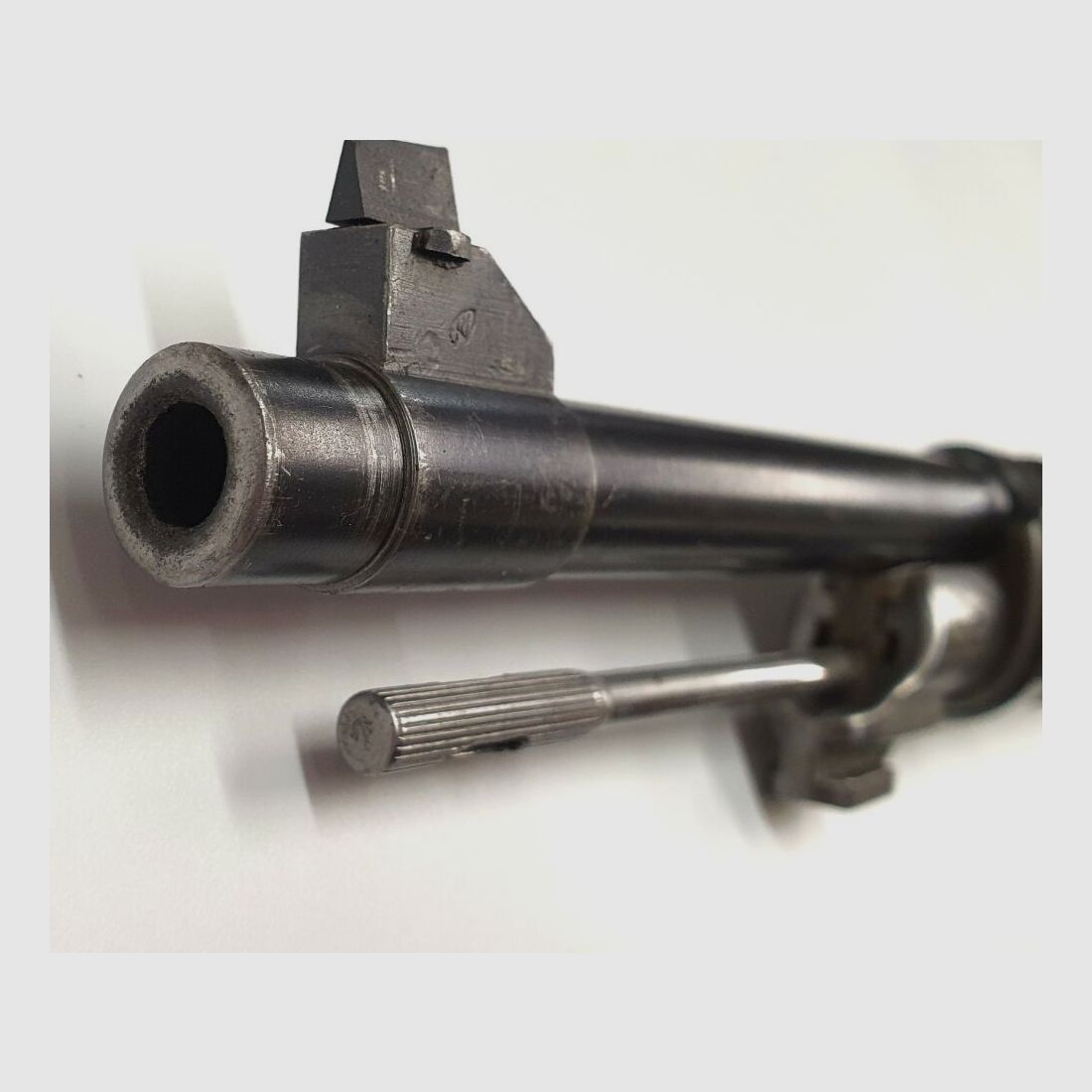 Deutsche Waffen und Munitionsfabrik DWM Mod. 1909 Argentino