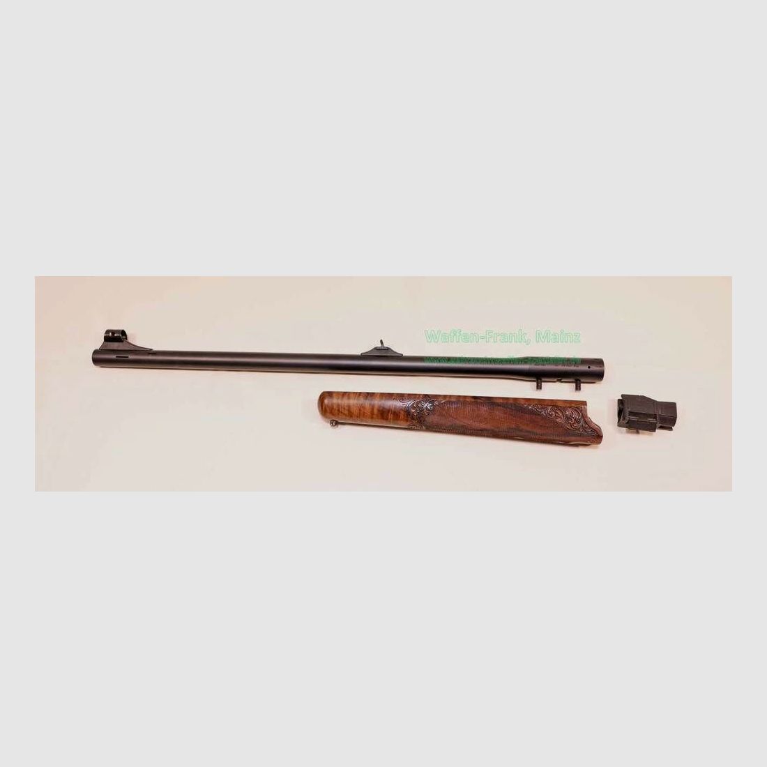 Blaser - Isny Mod. R93/Safari, Bild 1 von 3