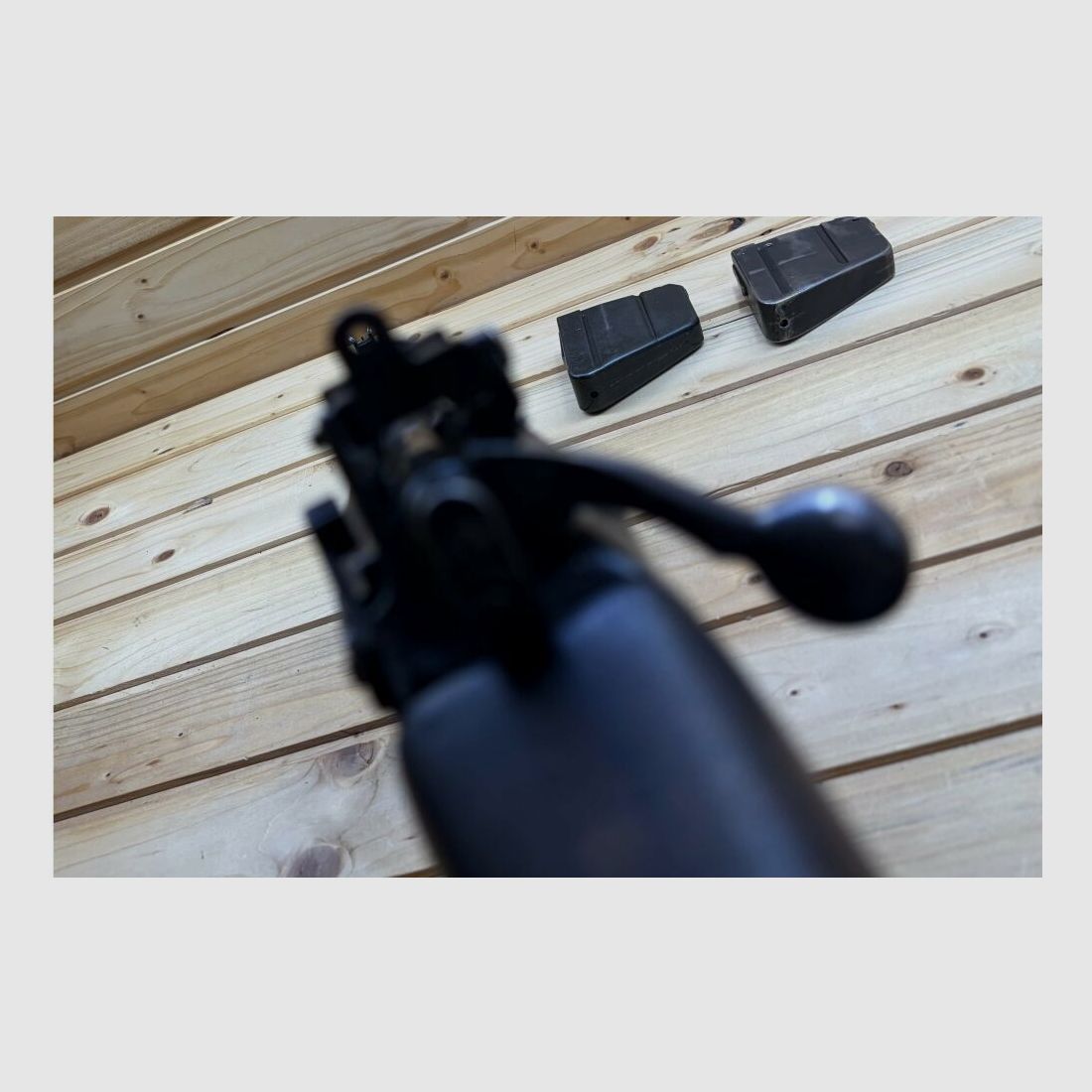 Enfield sans .303Brit