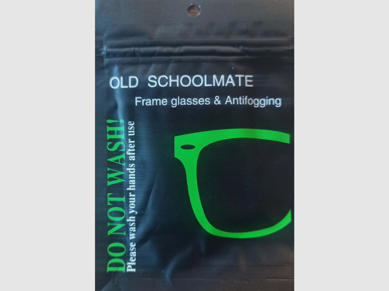 Antibeschlagtuch