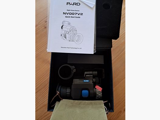 PARD NV007V2 Nachsatzgerät 