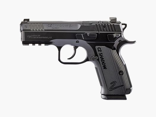 Pistola CZ Shadow 2 Carry 9 mm Luger