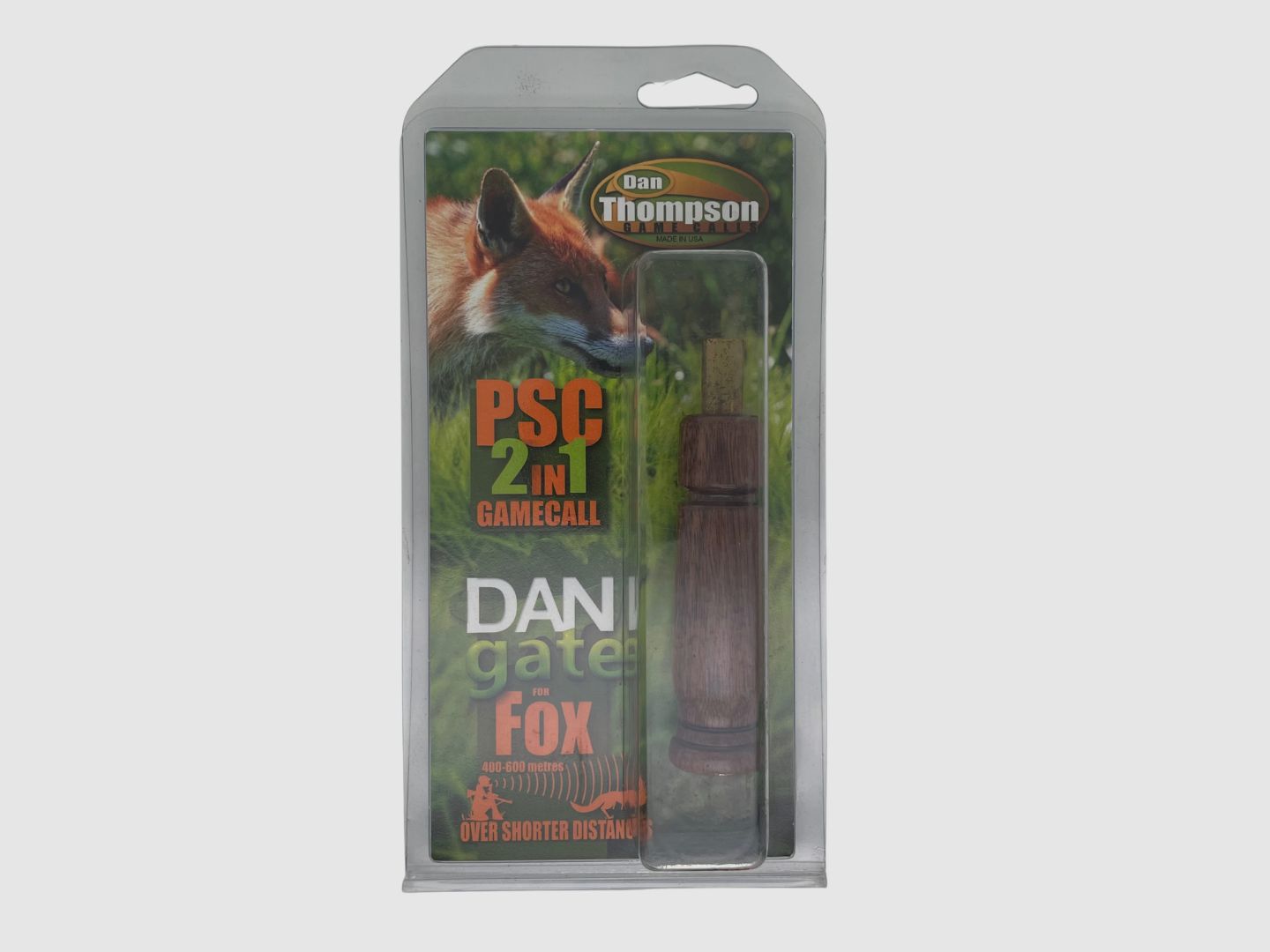 Dan Thompson Game Calls - PSC 2 in 1