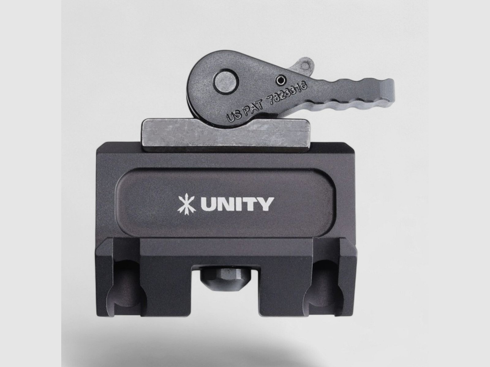 Unity Tactical RAXIS Fast QD Lever BLK