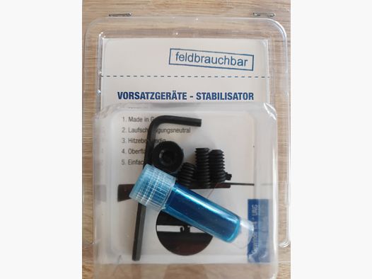 Vorsatzgeräte Stabilisator für z.B. Hik Micro