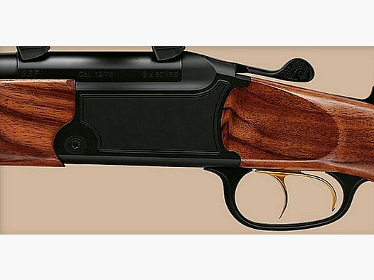 BLASER supplément pour arme neuve, option : détentes couleur or pour armes basculantes