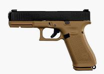 GLOCK 17 Gen5 FR COYOTE