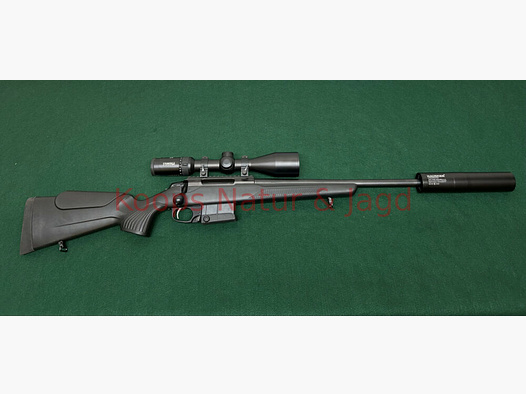 Tikka T3x CTR