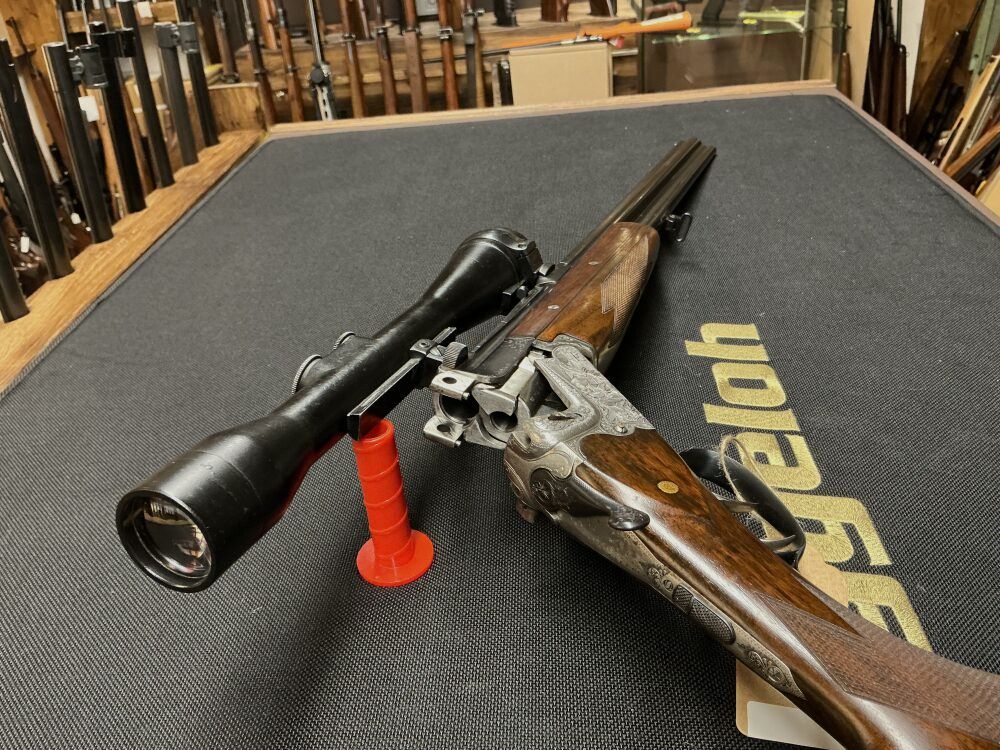 Merkel ohne 16/70;8x57R