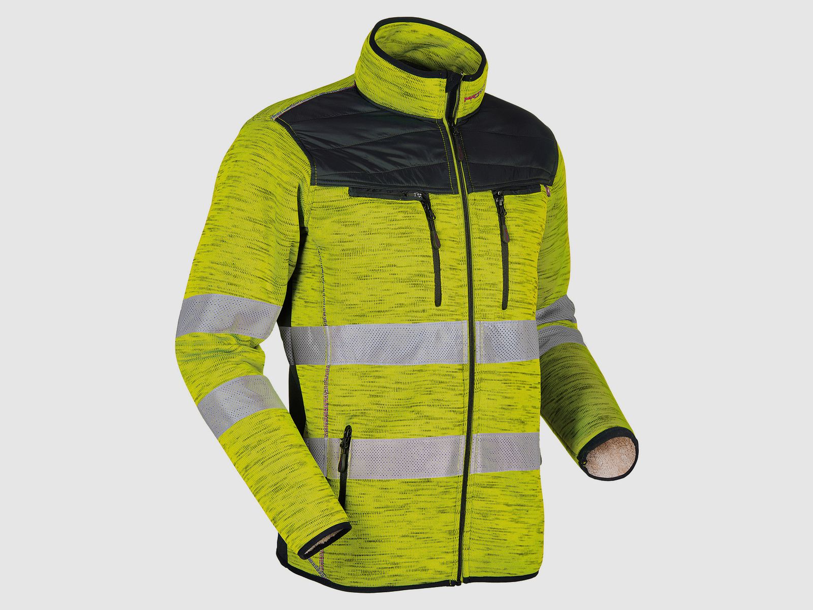Pfanner Protos® Inuit Teddy Jacke, Bild 5 von 6