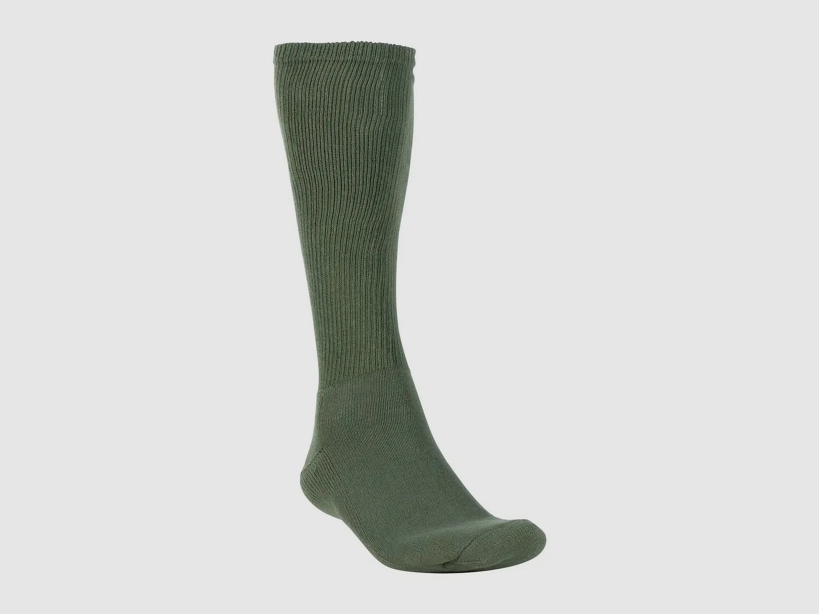 Chaussette US Mil-Tec avec semelle en éponge - M