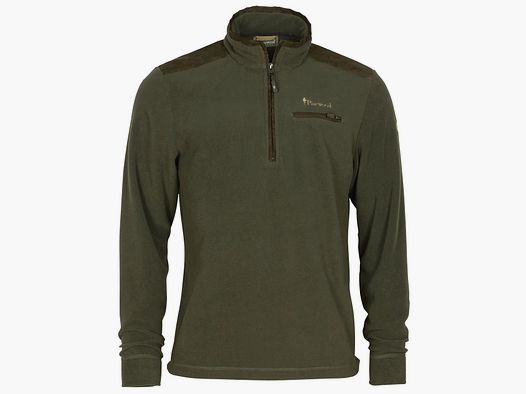 Pinewood Fleecepullover Smaland Hunters Half Zip