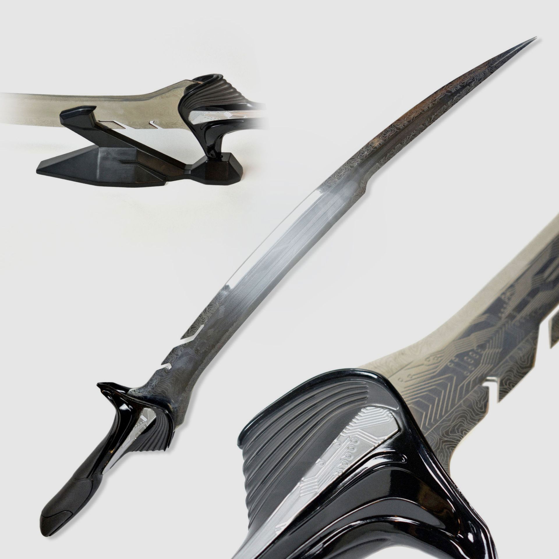 Alita Battle Angel Sword
