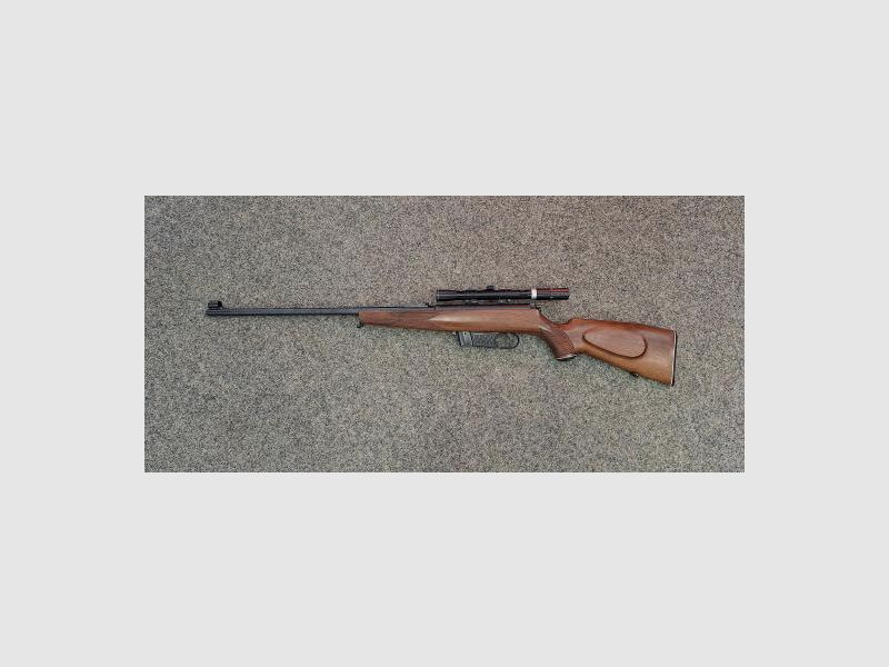 Self-loading rifle Voere cal. .22 lr