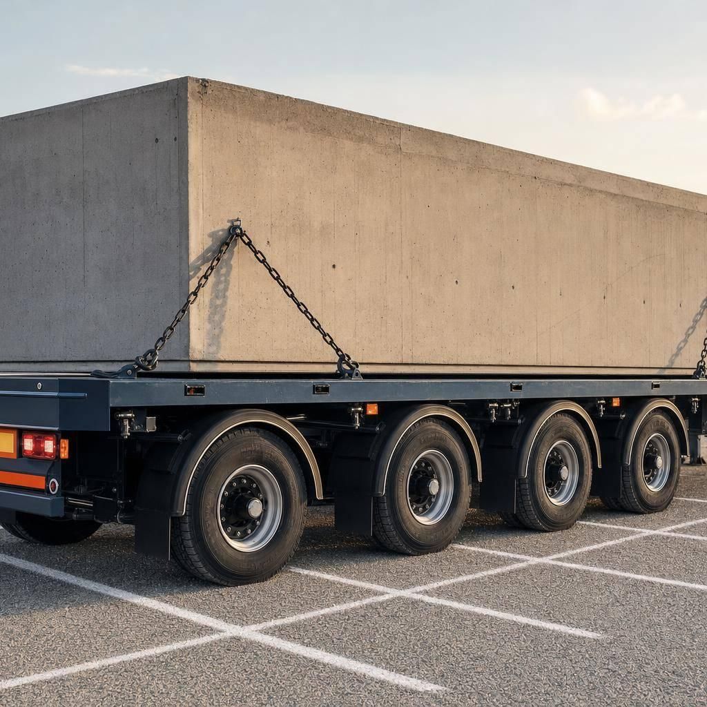 Warum Multi-Achsen-Designs mehr Gewicht tragen